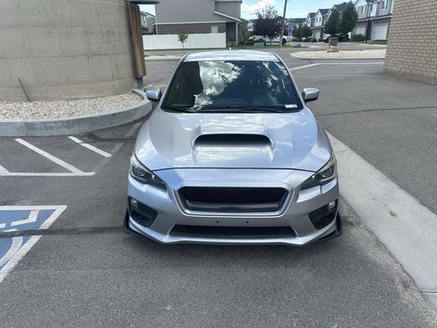 Used 2015 Subaru WRX AWD/4WD image 2