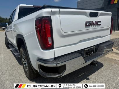 Used 2021 GMC Sierra 1500 SLT