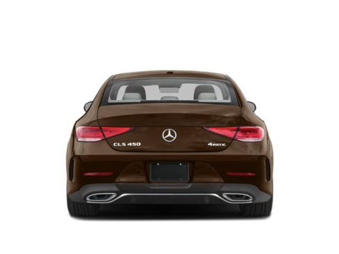 Used 2020 Mercedes-Benz CLS 450 4MATIC image 5