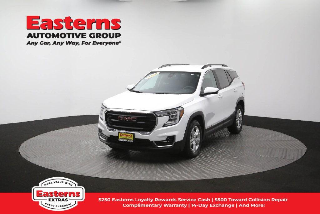 Used 2023 GMC Terrain SLE w/ Driver Convenience Package AWD/4WD image 58