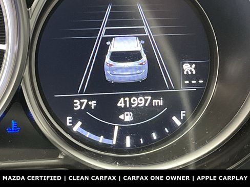 Certified 2024 MAZDA CX-5 Carbon Edition image 17