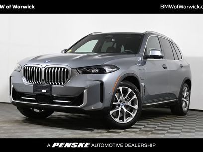 Used 2024 BMW X5 xDrive50e