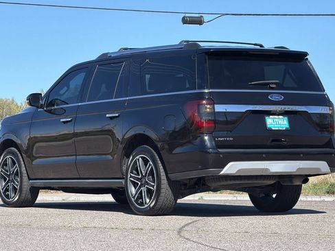 Certified 2020 Ford Expedition Max Limited w/ Special Edition Package AWD/4WD image 6