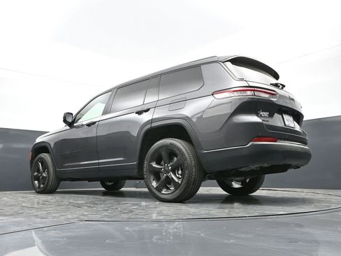 New 2025 Jeep Grand Cherokee L Laredo AWD/4WD image 38
