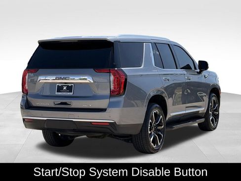 Used 2022 GMC Yukon SLT w/ SLT Premium Package AWD/4WD image 10