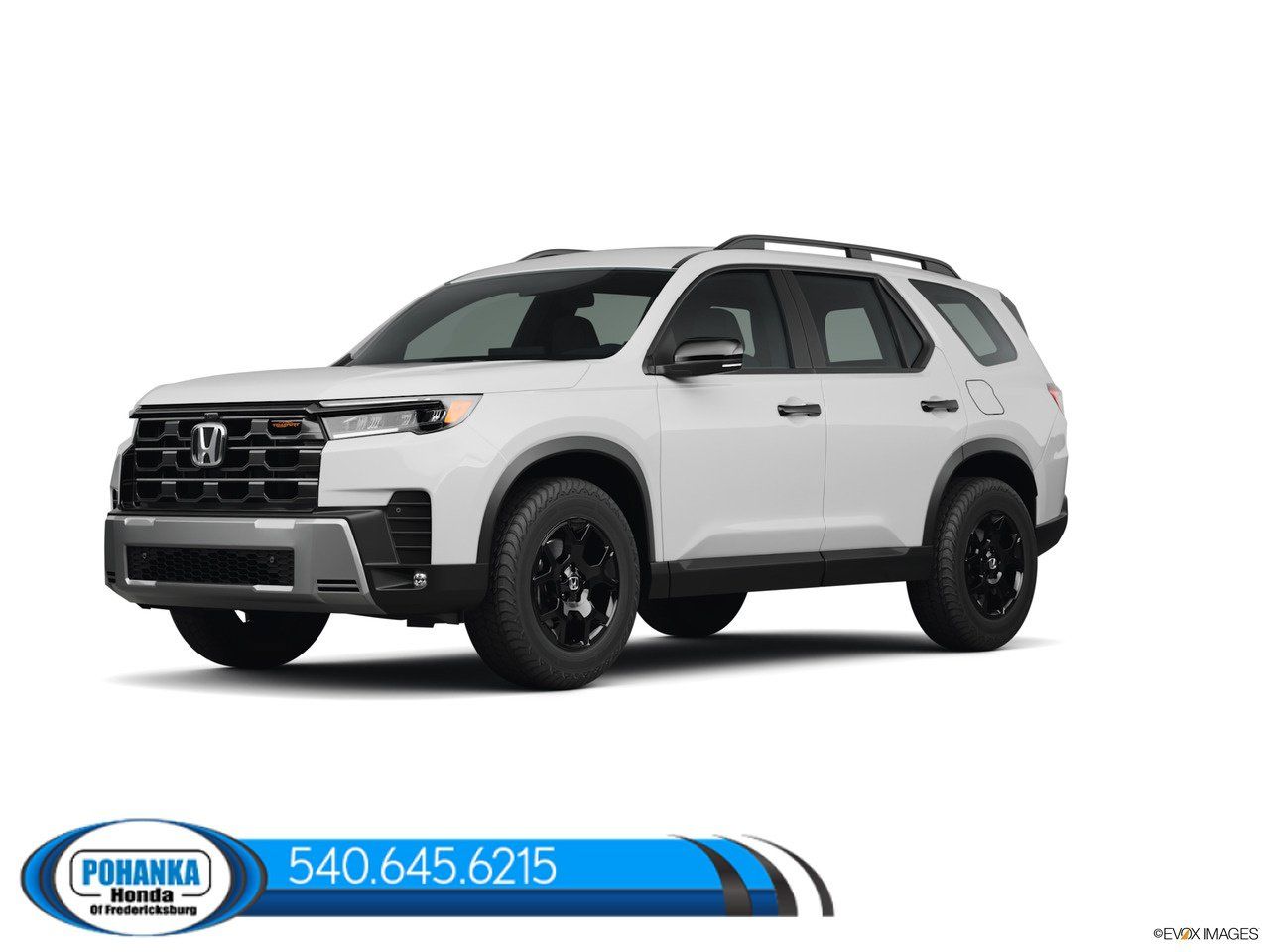 New 2026 Honda Pilot Elite image 1