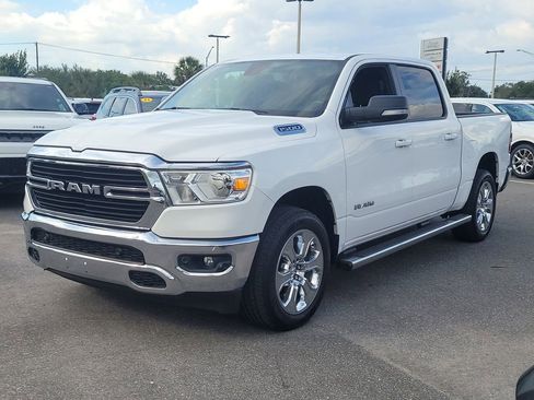 Used 2021 RAM 1500 Big Horn AWD/4WD image 2