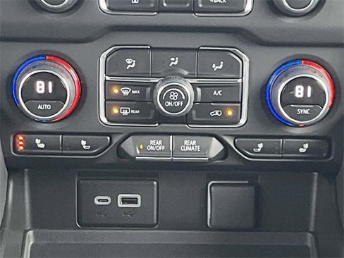 Used 2023 Chevrolet Tahoe RST w/ Luxury Package image 17