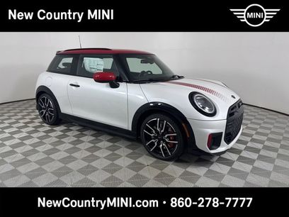 New 2025 MINI Cooper John Cooper Works