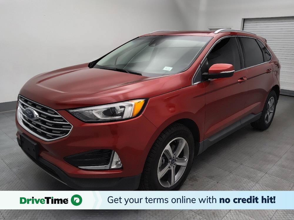 Used 2020 Ford Edge SEL w/ Convenience Package FWD image 1