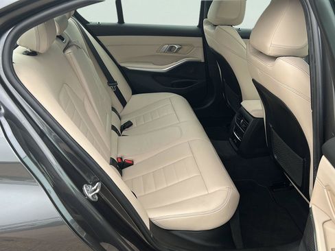 Used 2021 BMW 330e w/ Convenience Package RWD image 23