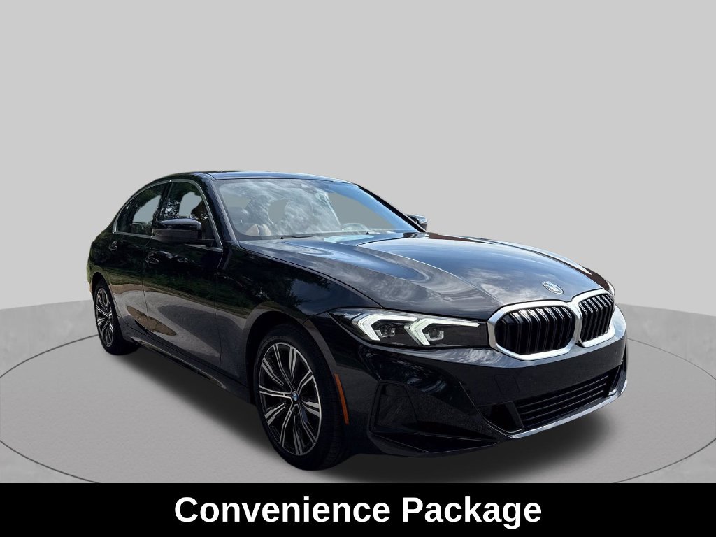 Used 2025 BMW 330i xDrive Sedan AWD/4WD image 9