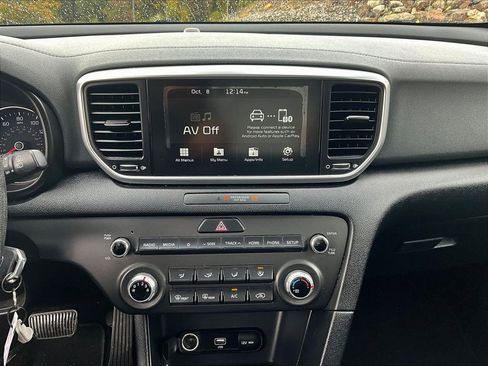 Used 2021 Kia Sportage LX image 26