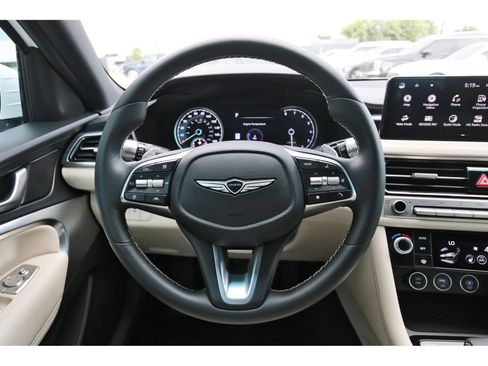 Used 2026 Genesis G70 2.5T RWD image 15
