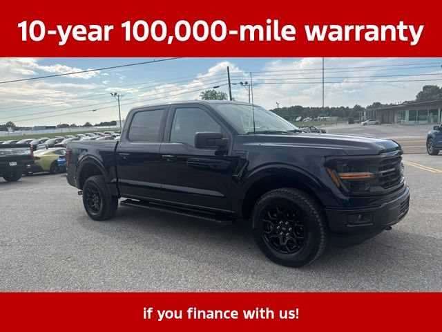 Used 2025 Ford F150 XLT w/ Equipment Group 301A Standard AWD/4WD image 14