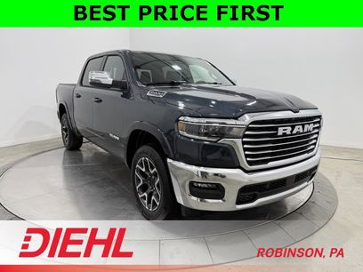 New 2026 RAM 1500 Laramie