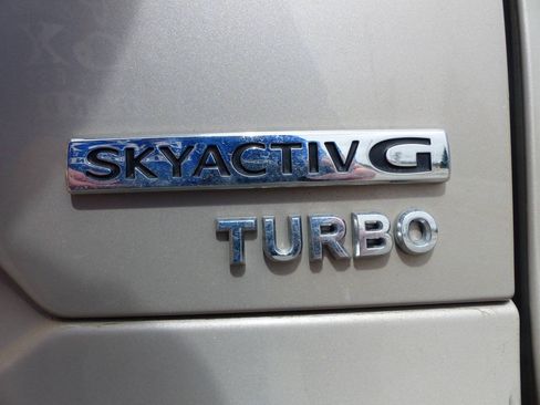 Used 2025 MAZDA CX-5 2.5 Turbo w/ Premium Package AWD/4WD image 17
