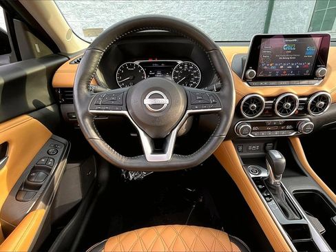 Certified 2025 Nissan Sentra SV w/ SV Premium Package image 4