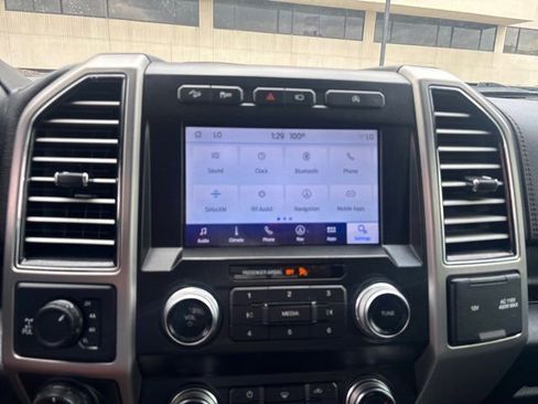 Used 2020 Ford F150 Platinum w/ Equipment Group 701A Luxury image 30