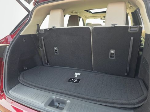 New 2026 INFINITI QX60 Luxe w/ Cargo Package AWD/4WD image 22