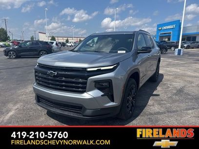 New 2025 Chevrolet Traverse LT w/ Midnight/Sport Edition