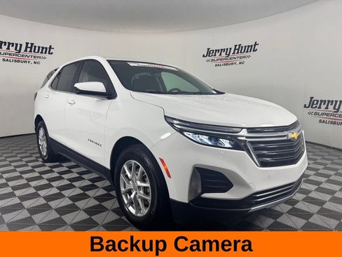 Used 2024 Chevrolet Equinox LT FWD image 6
