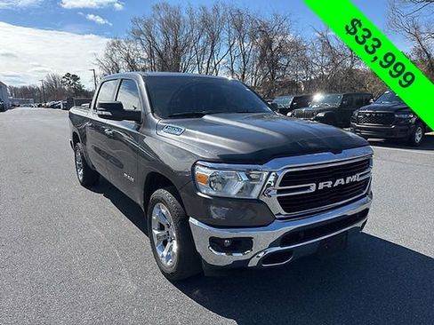Used 2019 RAM 1500 Big Horn image 10