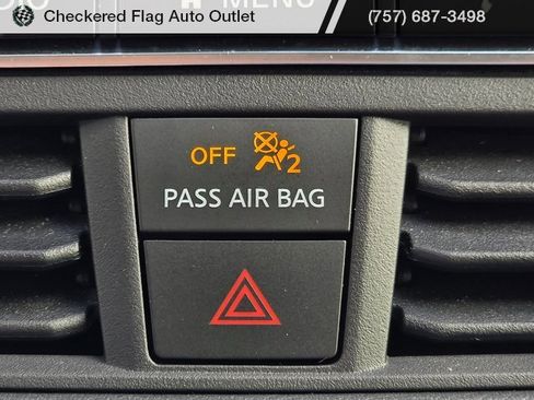 Used 2022 Nissan Altima 2.0 SR image 34