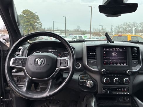 Used 2020 RAM 1500 Big Horn image 23