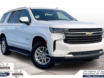 Used 2024 Chevrolet Tahoe LT