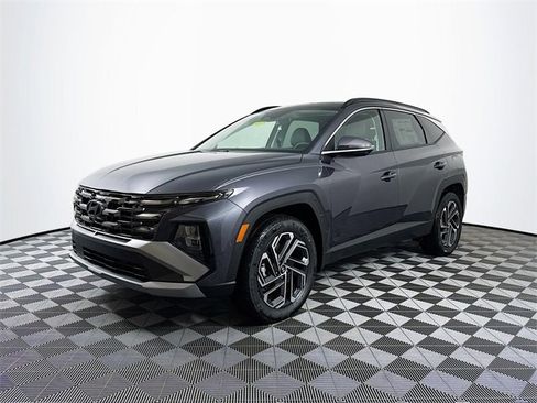 New 2025 Hyundai Tucson Limited image 53