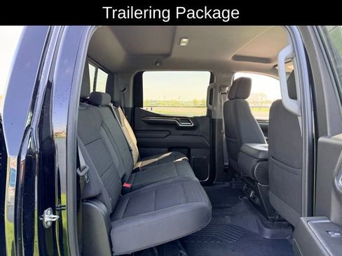 Used 2024 Chevrolet Silverado 1500 LT w/ All Star Edition Plus image 10