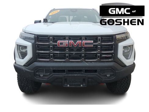New 2024 GMC Canyon AT4X w/ AT4X AEV Edition image 2
