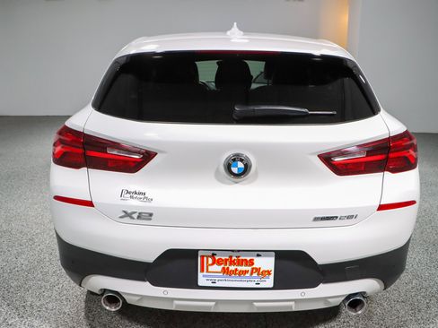 Used 2022 BMW X2 sDrive28i FWD image 8