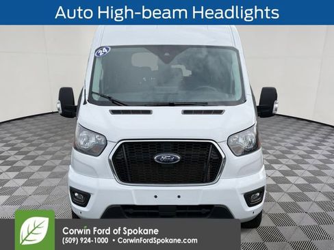 Certified 2024 Ford Transit 350 XLT image 8