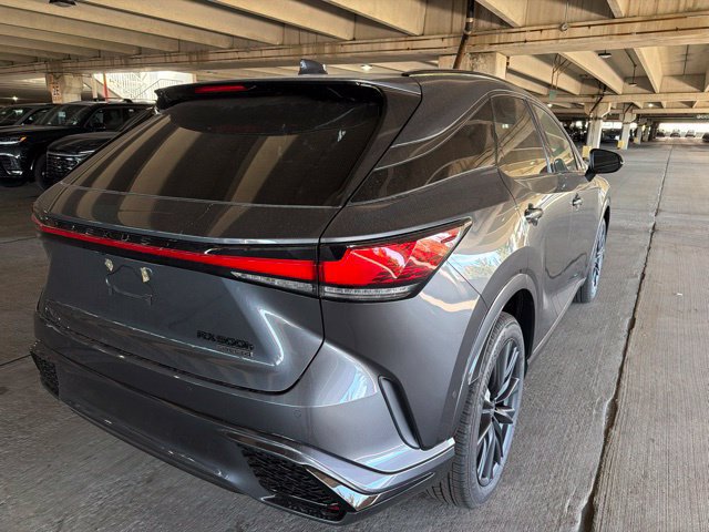 New 2026 Lexus RX 500h F Sport w/ Convenience Package AWD/4WD image 6
