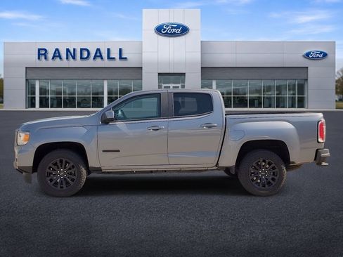 Used 2022 GMC Canyon Elevation w/ Trailering Package RWD image 3