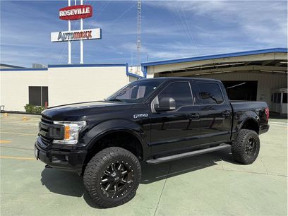 Used 2019 Ford F150 XLT w/ Equipment Group 302A Luxury