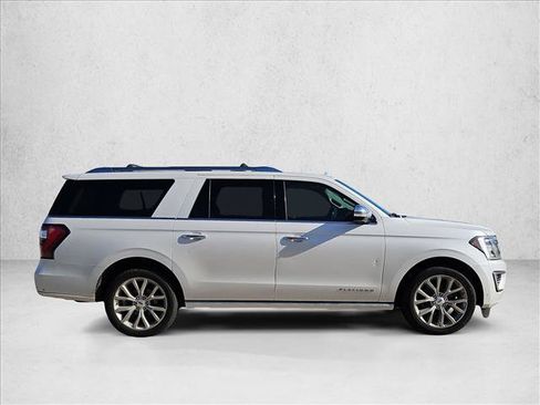 Used 2019 Ford Expedition Max Platinum RWD image 4