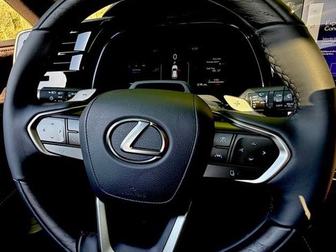 New 2026 Lexus RX 350 AWD/4WD image 36