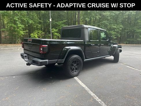 Used 2021 Jeep Gladiator Sport AWD/4WD image 4