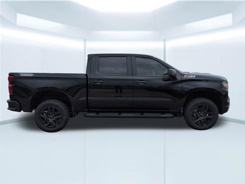 New 2026 Chevrolet Silverado 1500 Custom Trail Boss image 7