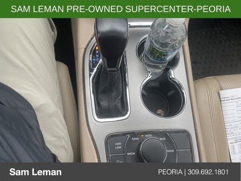 Used 2020 Jeep Grand Cherokee Limited w/ Luxury Group II image 22