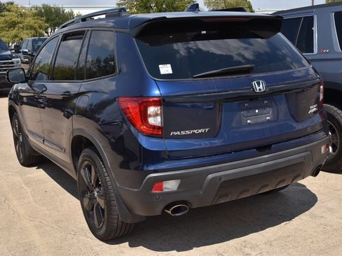Used 2021 Honda Passport Elite image 8