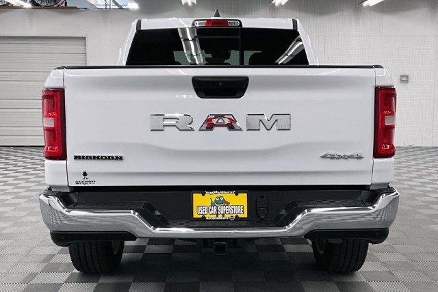 Used 2025 RAM 1500 Big Horn AWD/4WD image 5