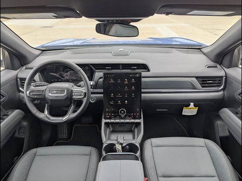New 2026 GMC Terrain AT4 AWD/4WD image 16