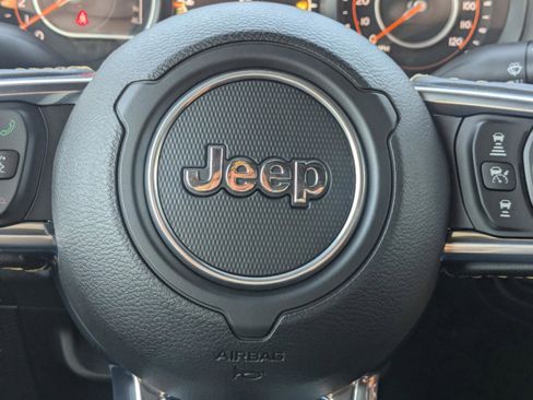 New 2024 Jeep Wrangler Sahara image 39