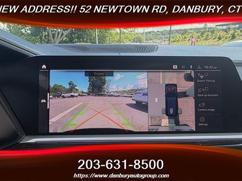Used 2021 BMW X7 xDrive40i w/ Executive Package AWD/4WD image 22