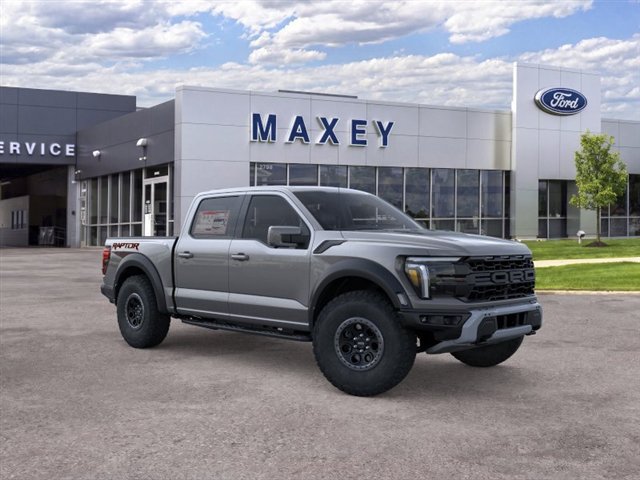 New 2026 Ford F150 Raptor AWD/4WD image 7