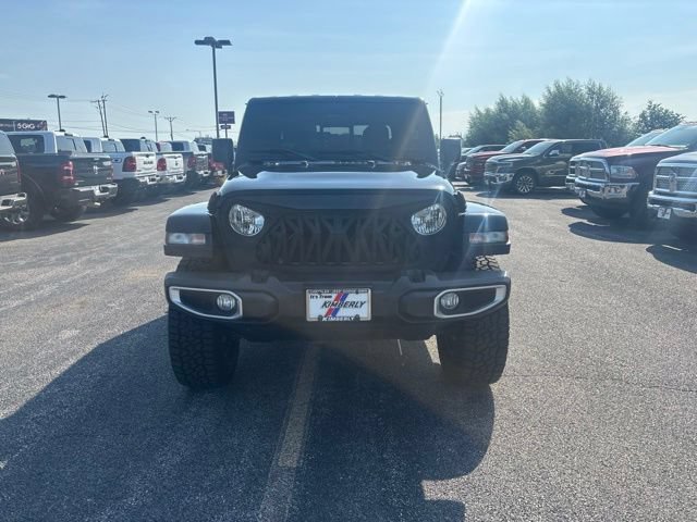 Used 2020 Jeep Gladiator Overland AWD/4WD image 3